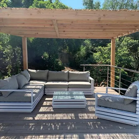 Petit Coin De Paradis Le Rayol-Canadel-sur-Mer