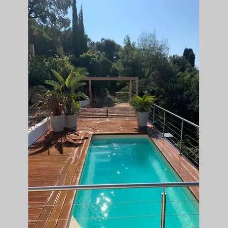 Petit Coin De Paradis Сasa de vacaciones *