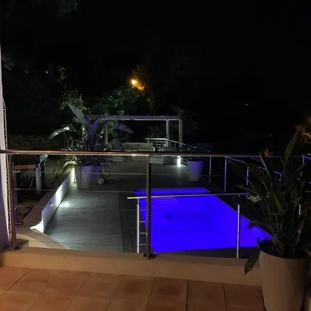Petit Coin De Paradis Holiday home