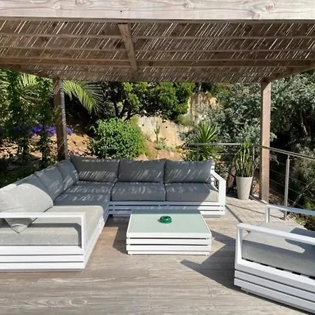 Σπίτι διακοπών Petit Coin De Paradis Le Rayol-Canadel-sur-Mer