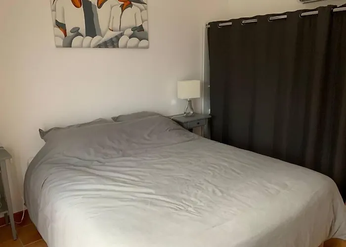 Petit Coin De Paradis Ferienhaus Le Rayol-Canadel-sur-Mer