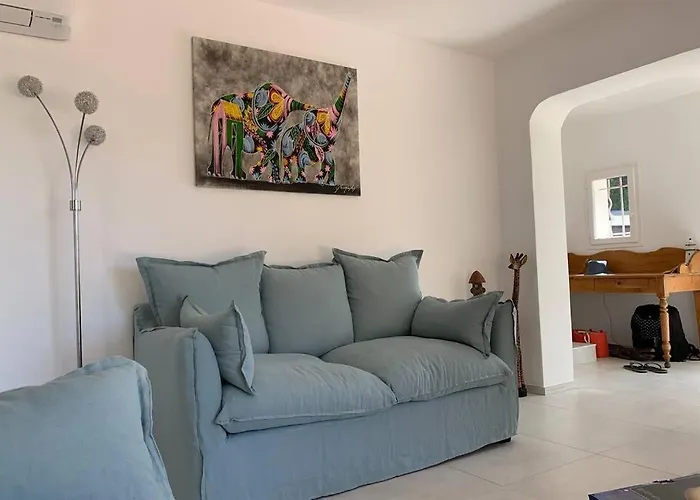 Ferienhaus Petit Coin De Paradis Le Rayol-Canadel-sur-Mer