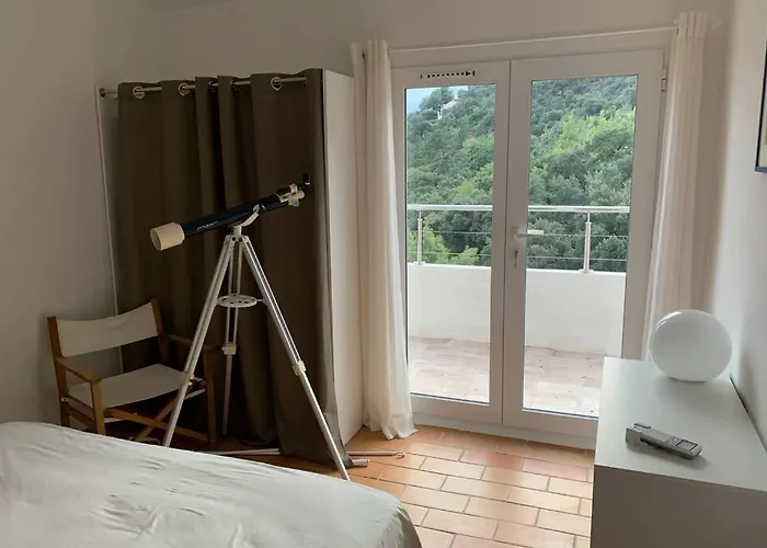 Ferienhaus Petit Coin De Paradis Le Rayol-Canadel-sur-Mer
