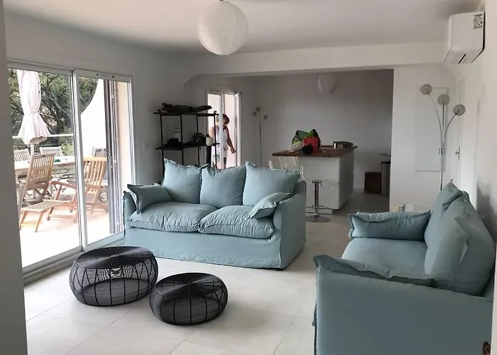 Ferienhaus Petit Coin De Paradis