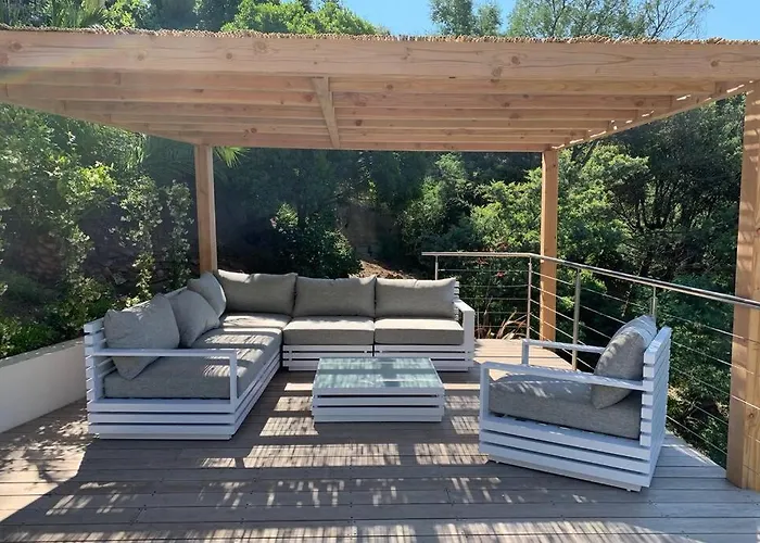 Petit Coin De Paradis Le Rayol-Canadel-sur-Mer