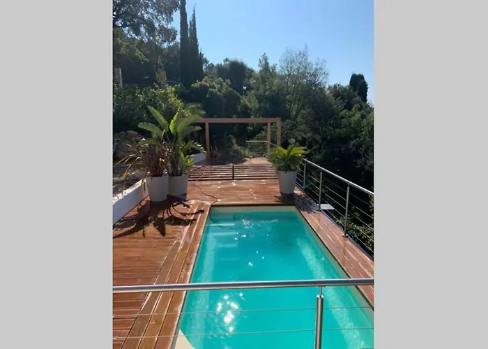 Petit Coin De Paradis Feriehus *