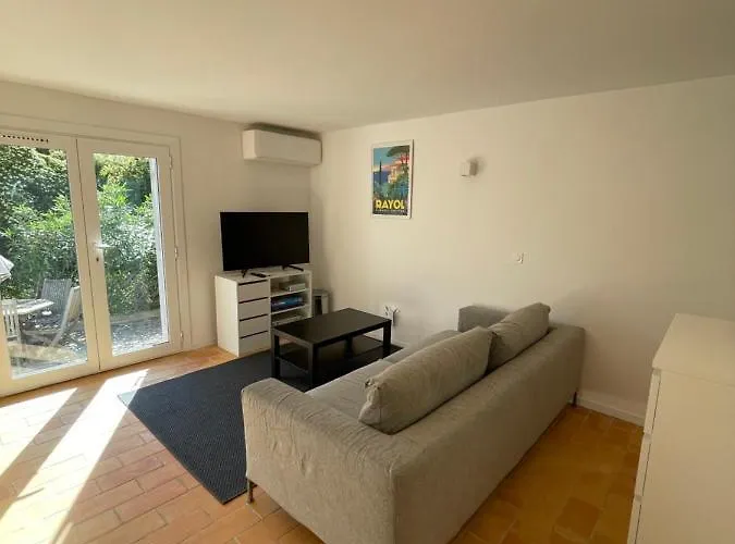 Petit Coin De Paradis Ferienhaus Le Rayol-Canadel-sur-Mer