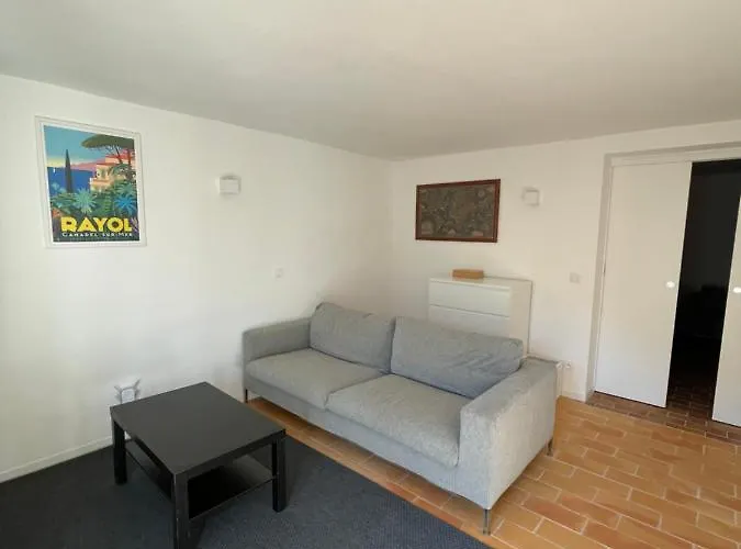 Petit Coin De Paradis Ferienhaus Le Rayol-Canadel-sur-Mer