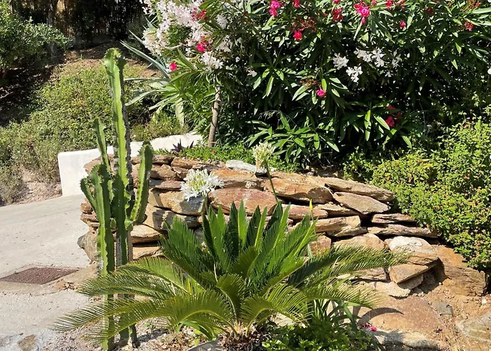 Petit Coin De Paradis Ferienhaus Le Rayol-Canadel-sur-Mer